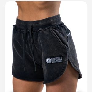 Alphalete ‘very Terry’ shorts - brand new